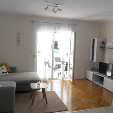 Apartman Ljubica Trogir Dış mekan fotoğraf