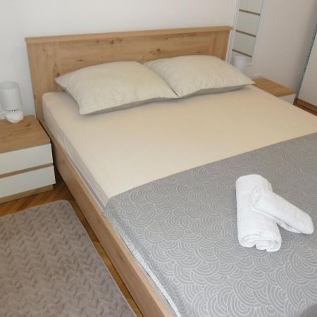 Apartman Ljubica Trogir Dış mekan fotoğraf