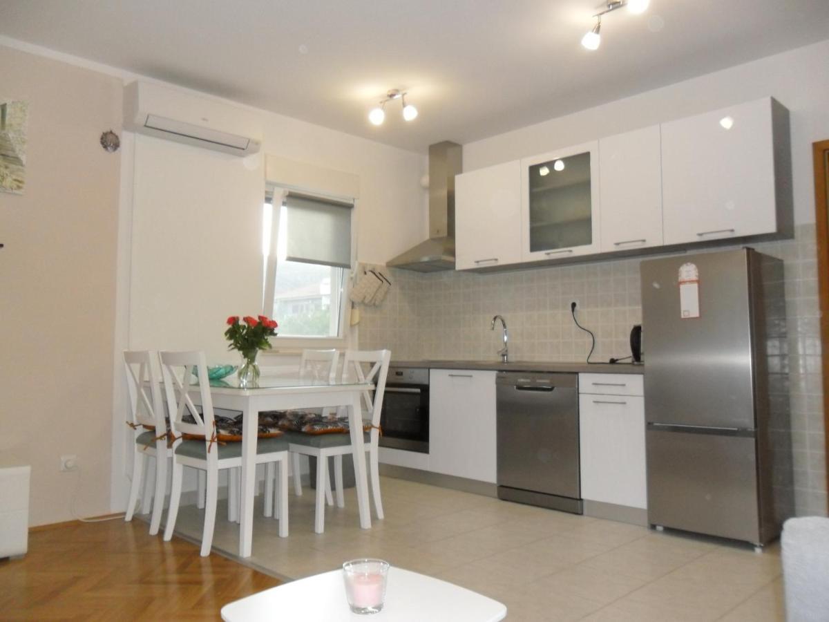 Apartman Ljubica Trogir Dış mekan fotoğraf