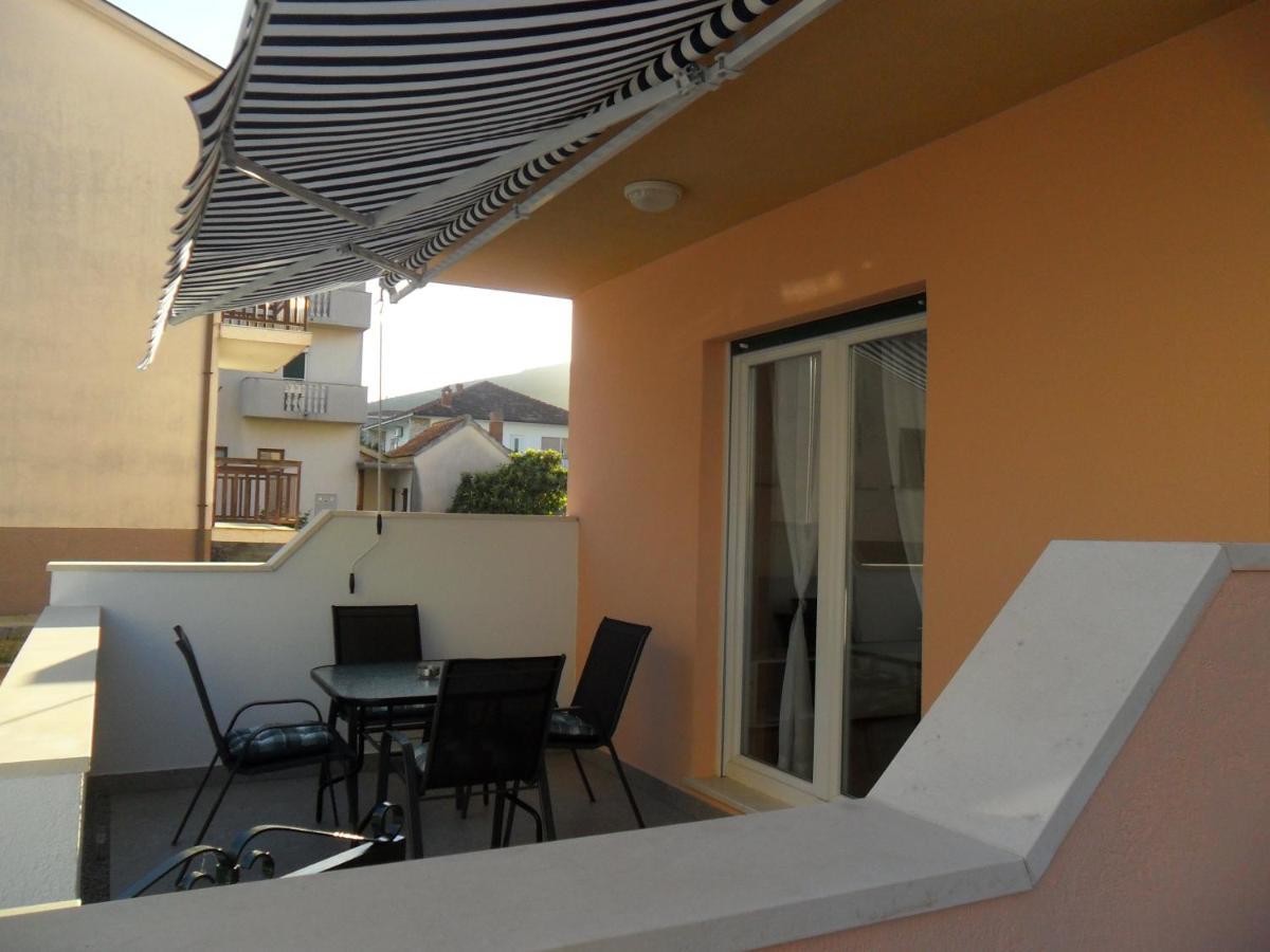 Apartman Ljubica Trogir Dış mekan fotoğraf