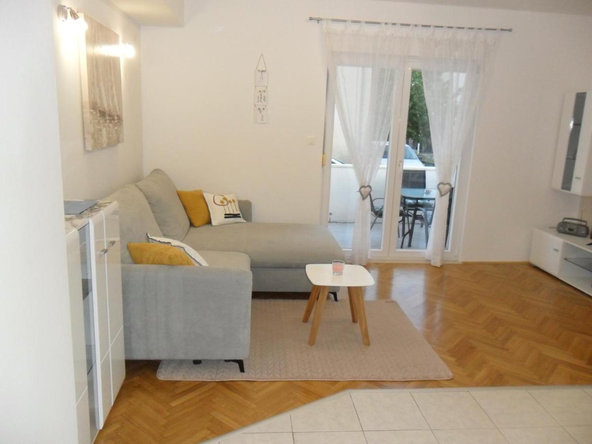 Apartman Ljubica Trogir Dış mekan fotoğraf