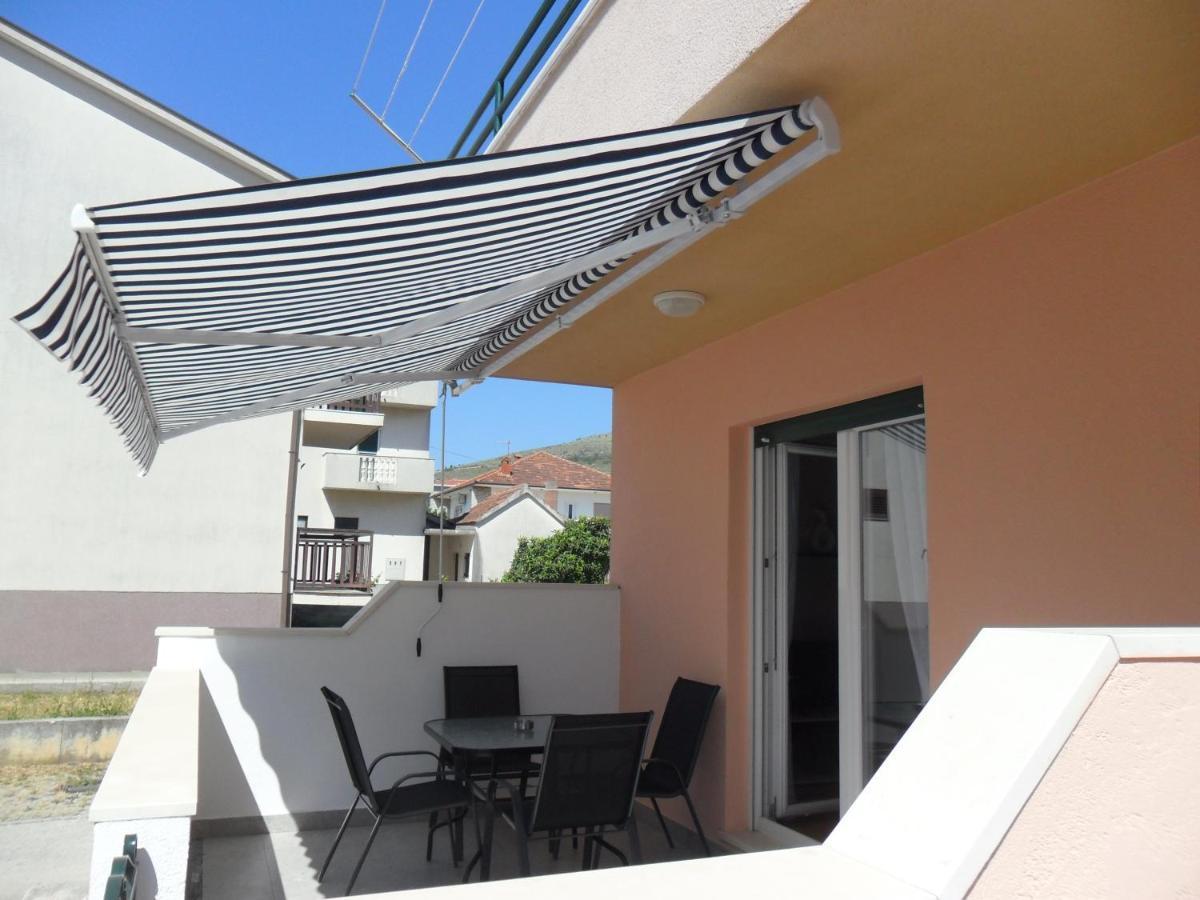 Apartman Ljubica Trogir Dış mekan fotoğraf