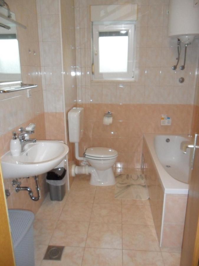 Apartman Ljubica Trogir Dış mekan fotoğraf
