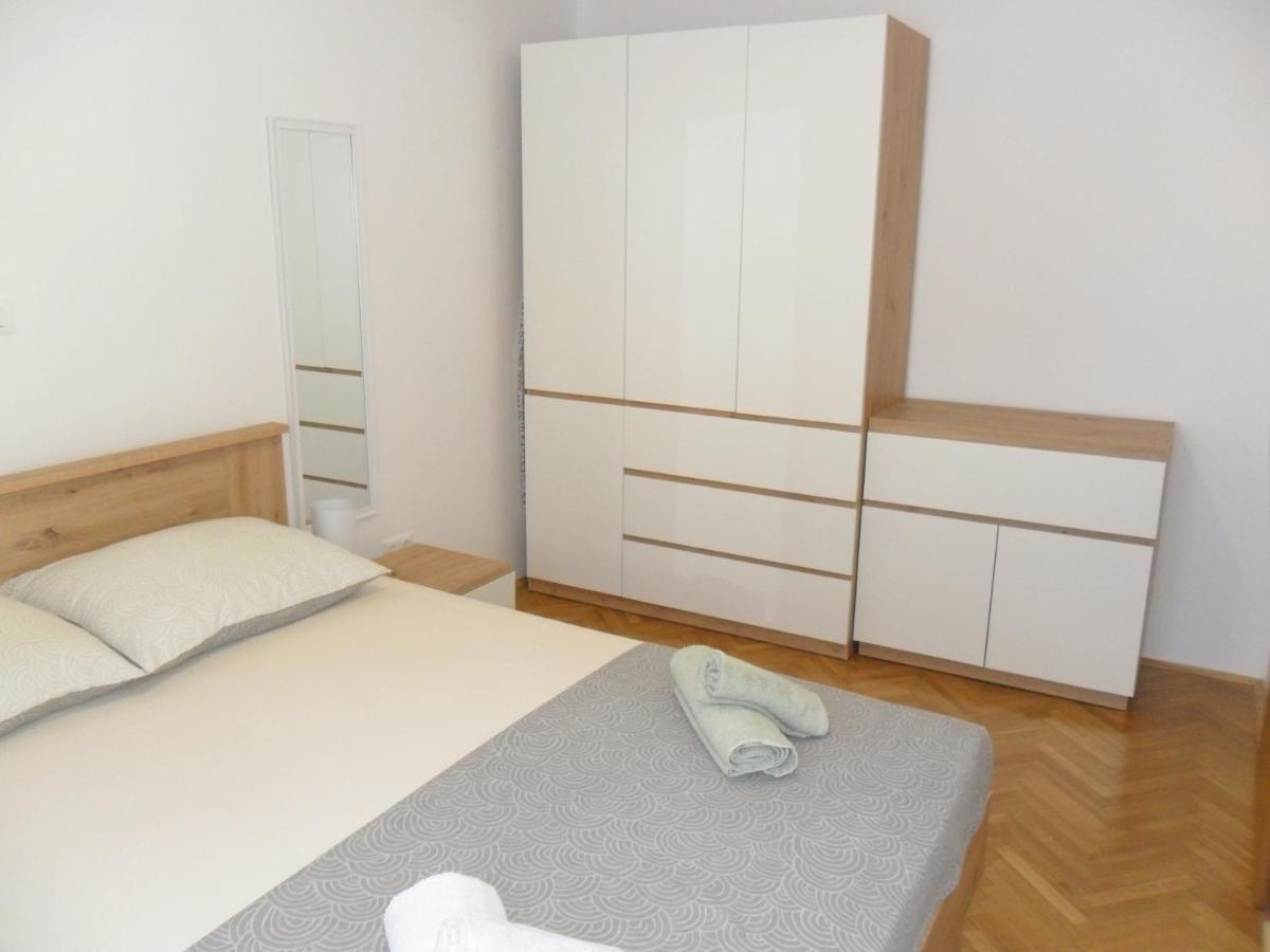 Apartman Ljubica Trogir Dış mekan fotoğraf