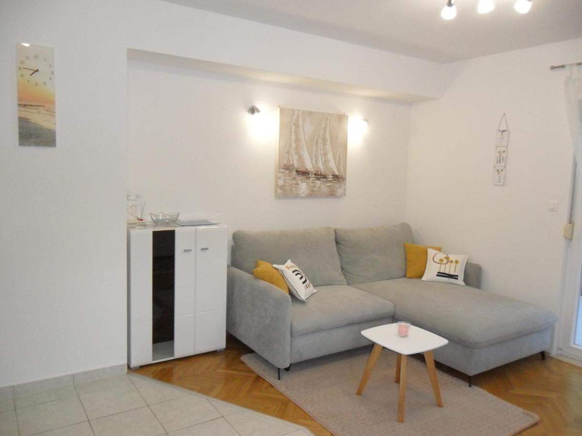 Apartman Ljubica Trogir Dış mekan fotoğraf