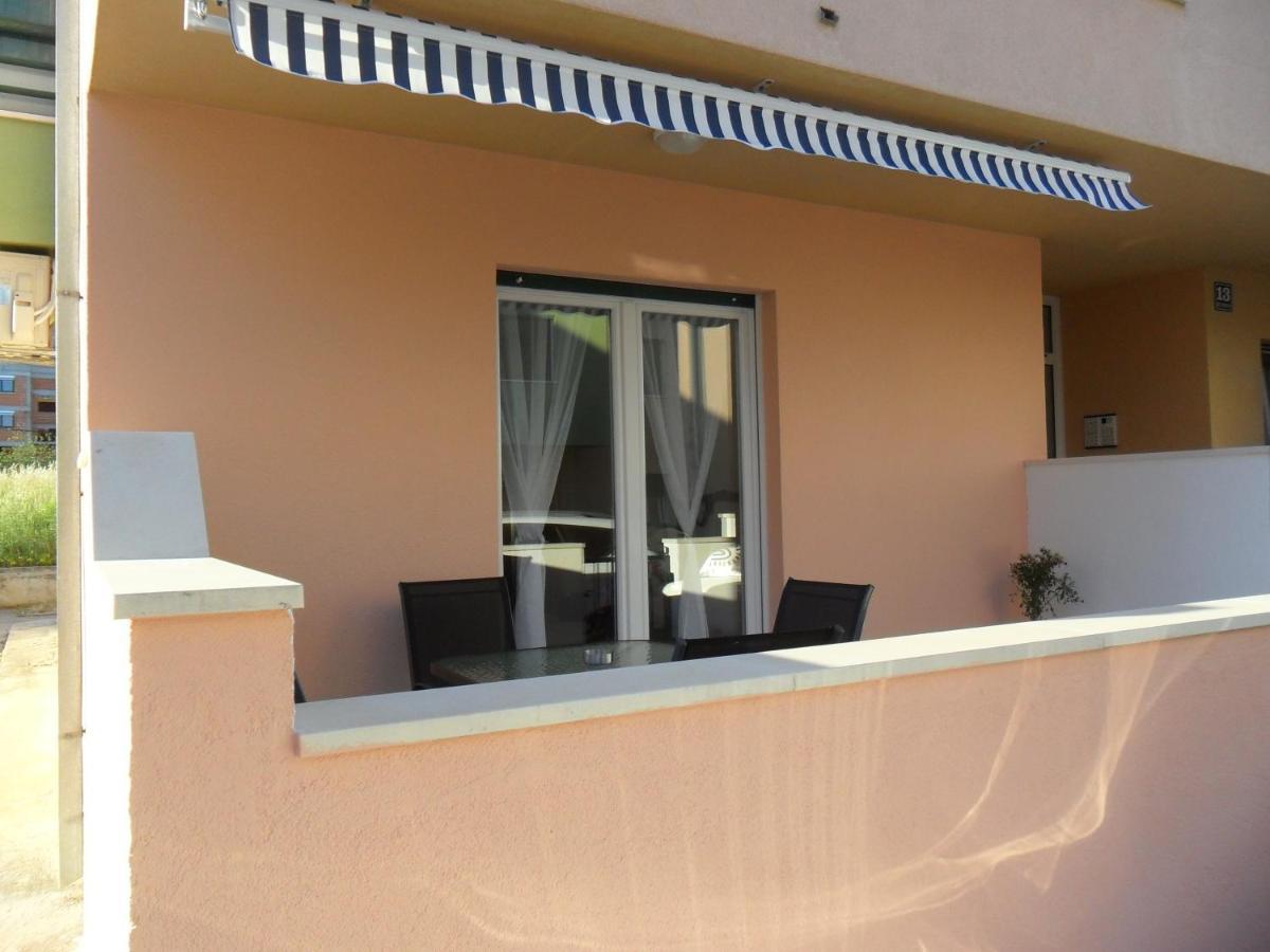 Apartman Ljubica Trogir Dış mekan fotoğraf
