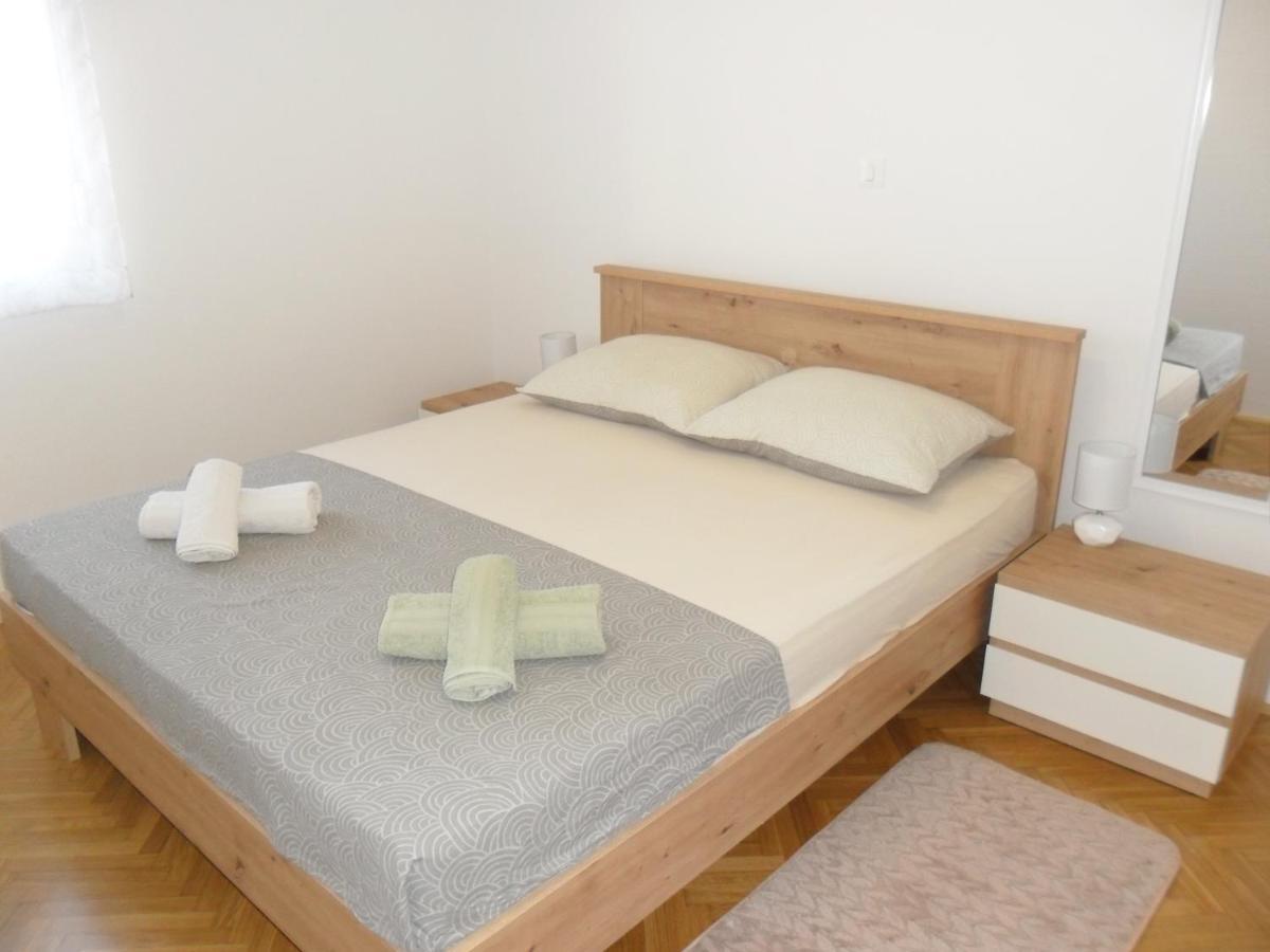 Apartman Ljubica Trogir Dış mekan fotoğraf