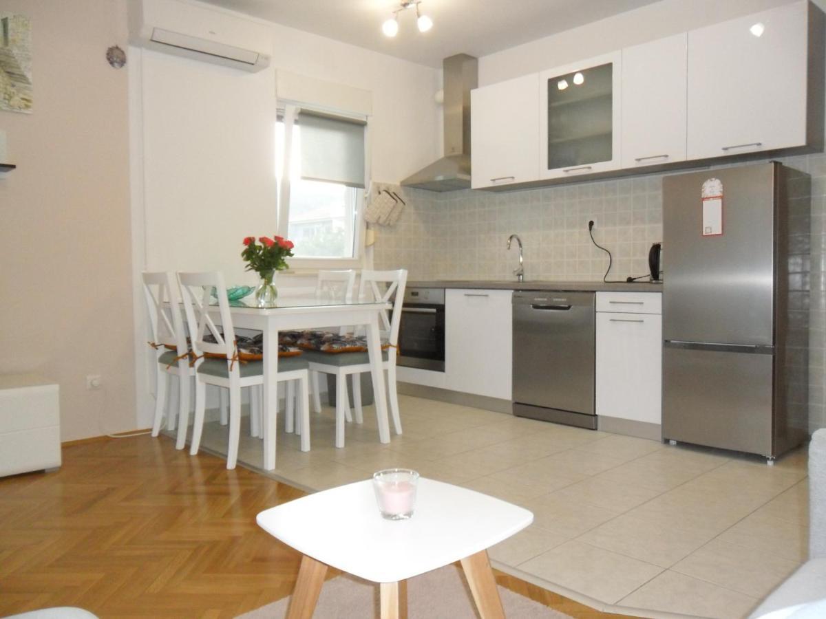 Apartman Ljubica Trogir Dış mekan fotoğraf